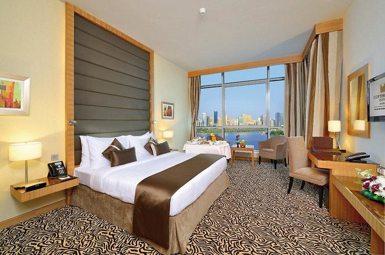 Zájezd Copthorne Hotel Sharjah **** - Šardžá / Šardžá - Příklad ubytování