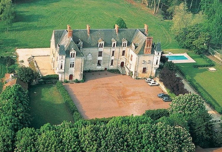 Zájezd Chateau de la Verie *** - Povodí Loiry / Challans - Záběry místa