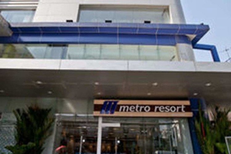 Zájezd Metro Resort Pratunam **** - Bangkok a okolí / Bangkok - Záběry místa