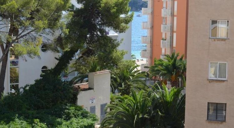 Zájezd Nightlife Apartments * - Mallorca / Magaluf - Záběry místa