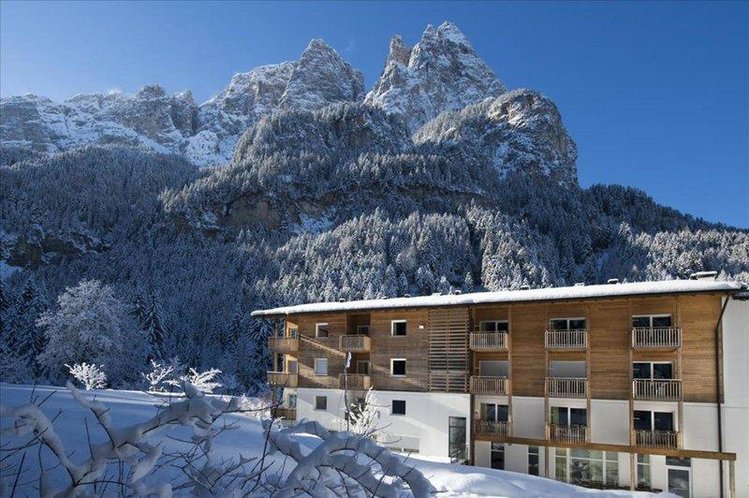 Zájezd Bad Ratzes **** - Jižní Tyrolsko - Dolomity / Seis am Schlern - Záběry místa