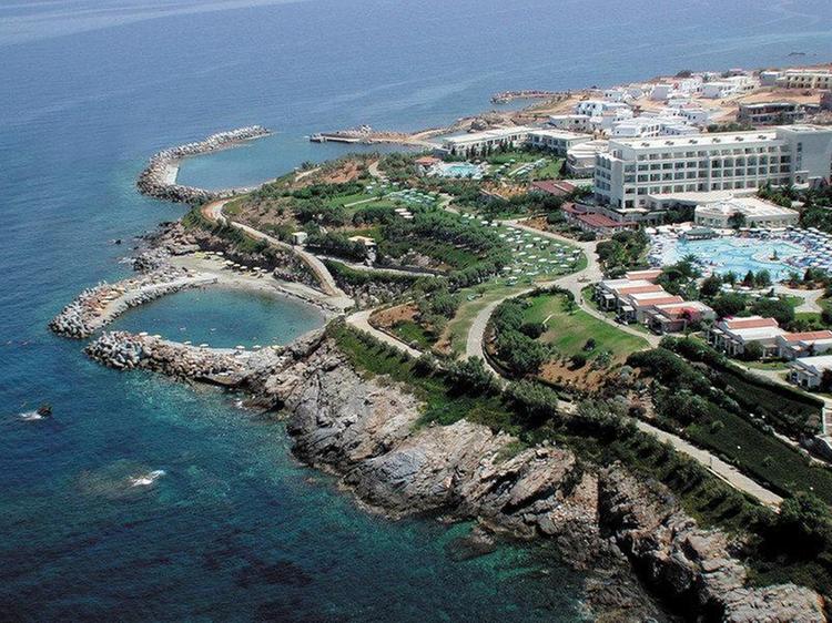 Zájezd Iberostar Creta Panorama & Mare Hotel **** - Kréta / Rethymnon - Záběry místa