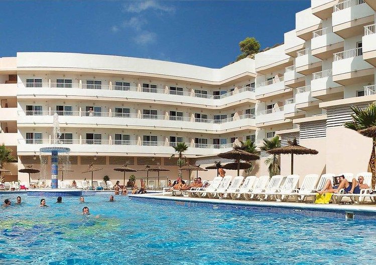 Zájezd Aparthotel Lux Mar *** - Ibiza / Figueretas - Bazén
