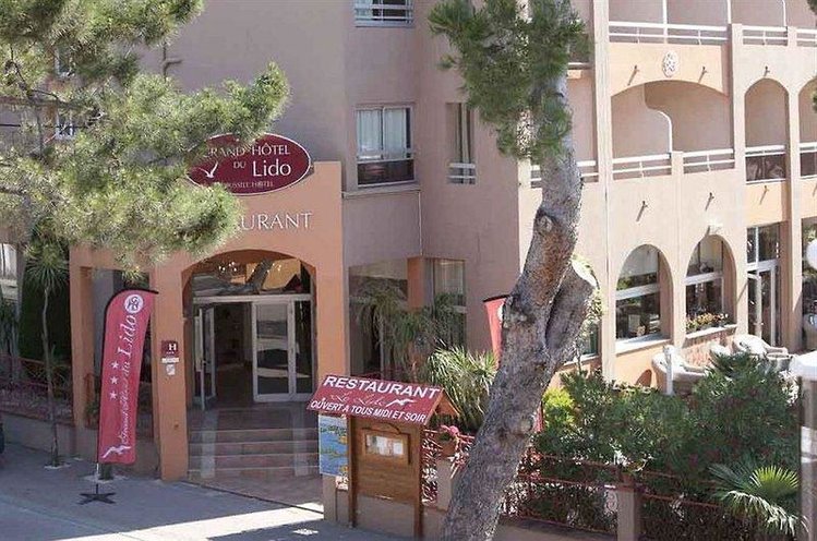 Zájezd Hôtel LE LIDO **** - Pobřeží Středozemního moře / Argelès-sur-Mer - Záběry místa