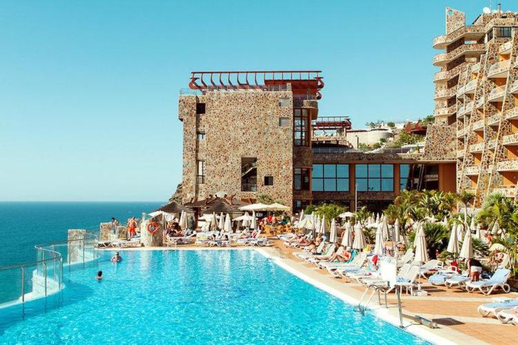Zájezd Gloria Palace Amadores Thalasso & Hotel **** - Gran Canaria / Portoriko - Záběry místa