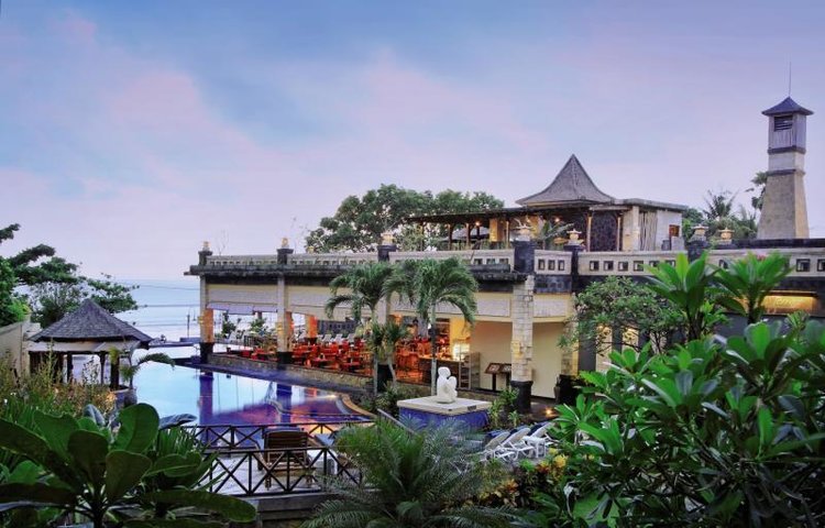 Zájezd Pelangi Bali Hotel & Spa ***+ - Bali / Seminyak - Záběry místa
