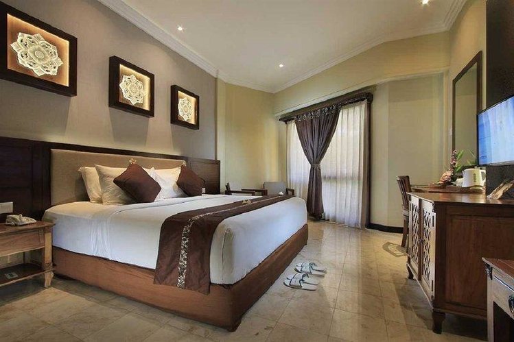 Zájezd Pelangi Bali Hotel & Spa ***+ - Bali / Seminyak - Příklad ubytování