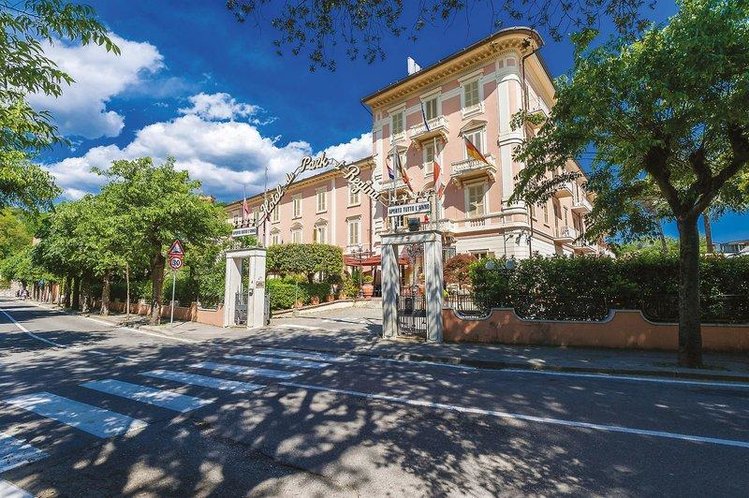 Zájezd Grand Hotel du Park et Regina **** - Toskánsko / Montecatini Terme - Záběry místa