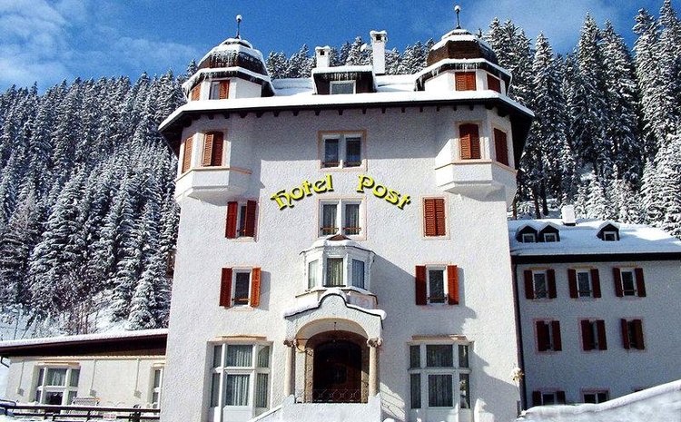 Zájezd Post ** - Jižní Tyrolsko - Dolomity / Trafoi - Záběry místa