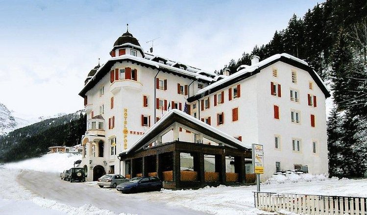 Zájezd Post ** - Jižní Tyrolsko - Dolomity / Trafoi - Záběry místa