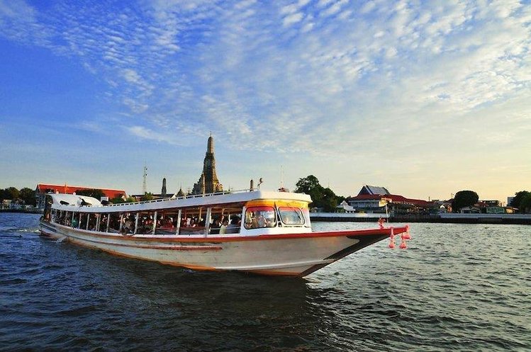 Zájezd New Siam III *** - Bangkok a okolí / Bangkok - Záběry místa