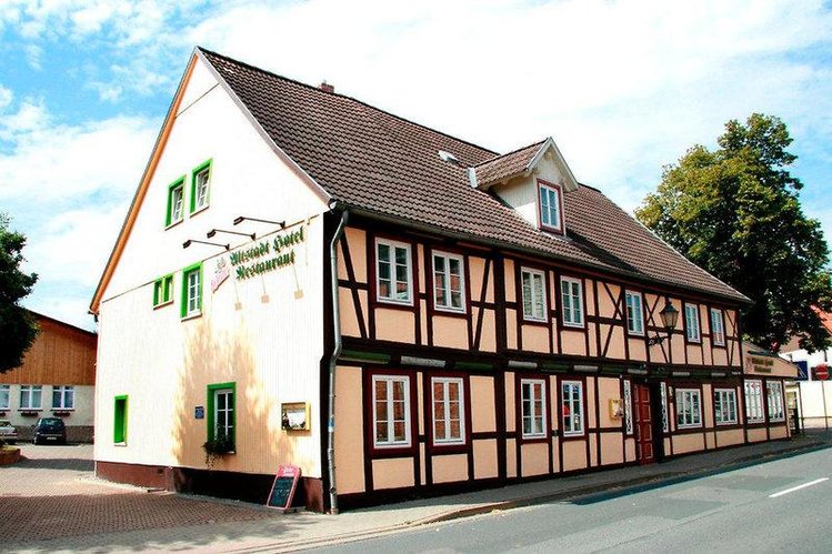 Zájezd Altstadthotel Ilsenburg **** - Harz / Ilsenburg - Záběry místa