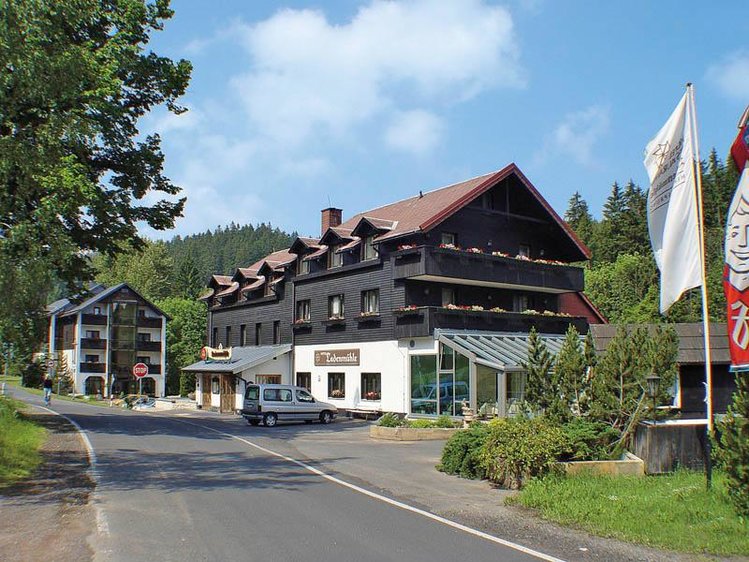 Zájezd Ladenmühle **** - Saské Švýcarsko a Krušné hory / Altenberg - Záběry místa