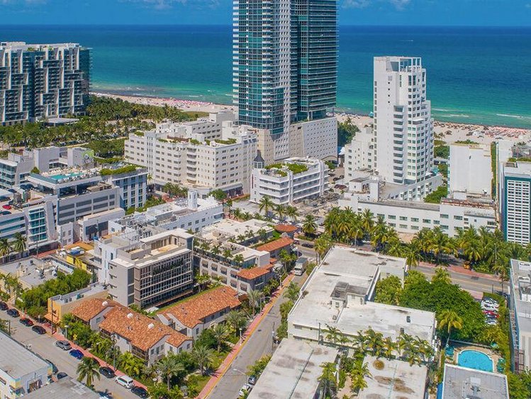 Zájezd Lennox Hotel Miami Beach **** - Florida - Miami / Pláž Miami - Záběry místa