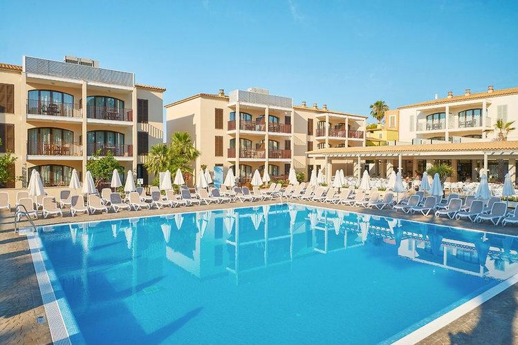 Zájezd Protur Floriana Resort *** - Mallorca / Cala Bona - Bazén