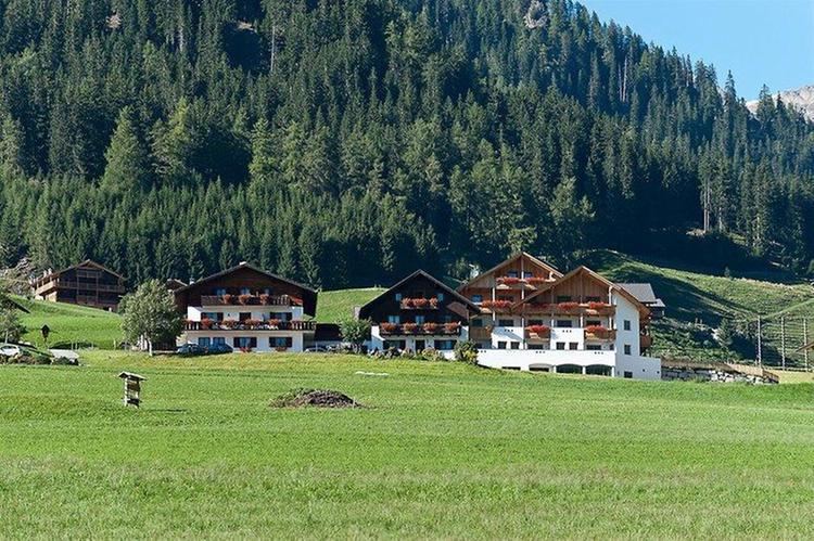 Zájezd Mountain Residence Montana *** - Jižní Tyrolsko - Dolomity / St. Magdalena (Gsies) - Záběry místa