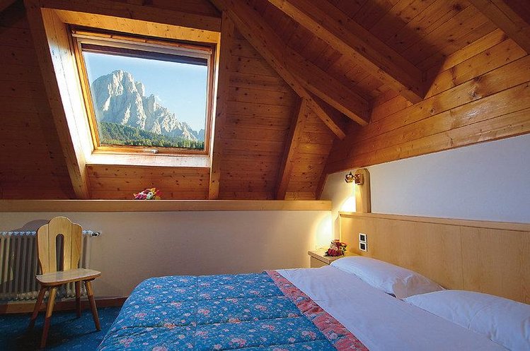 Zájezd Boe Residence *** - Jižní Tyrolsko - Dolomity / St. Christina in Gröden - Příklad ubytování