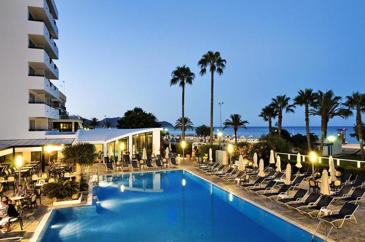 Zájezd The Hipotels Hipocampo Palace Hotel & Spa **** - Mallorca / Cala Millor - Záběry místa