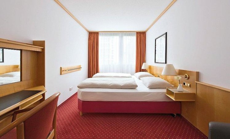 Zájezd Derag Livinghotel Max Ema *** - Mnichov / Mnichov - Příklad ubytování