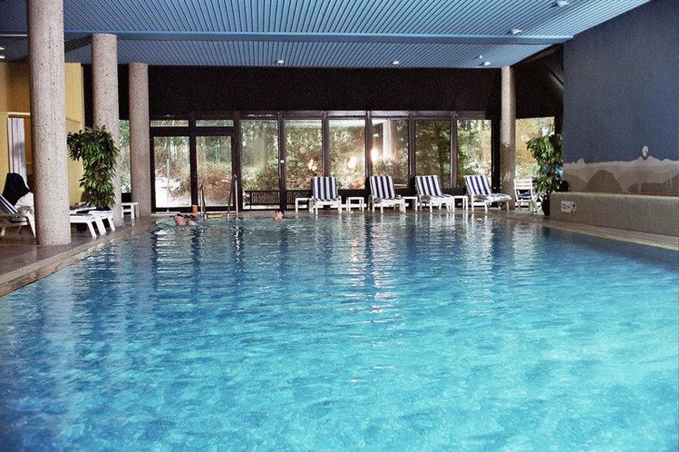 Zájezd Bredeney **** - Dortmund / Essen - Vnitřní bazén
