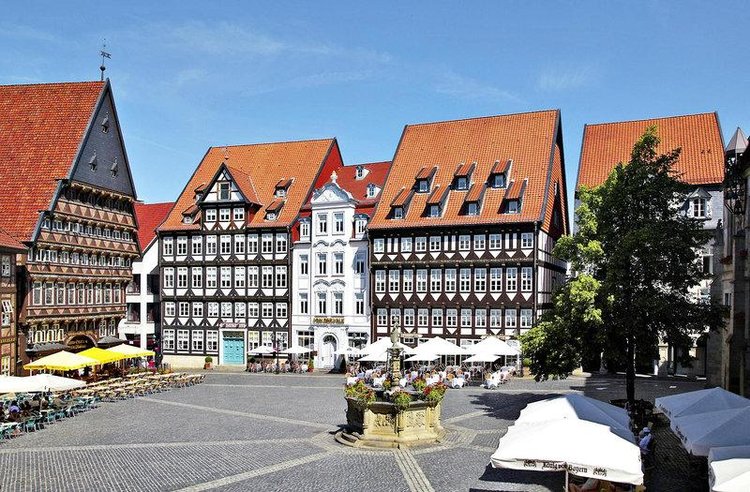 Zájezd Van der Valk Hotel Hildesheim **** - Dolní Sasko / Hildesheim - Záběry místa