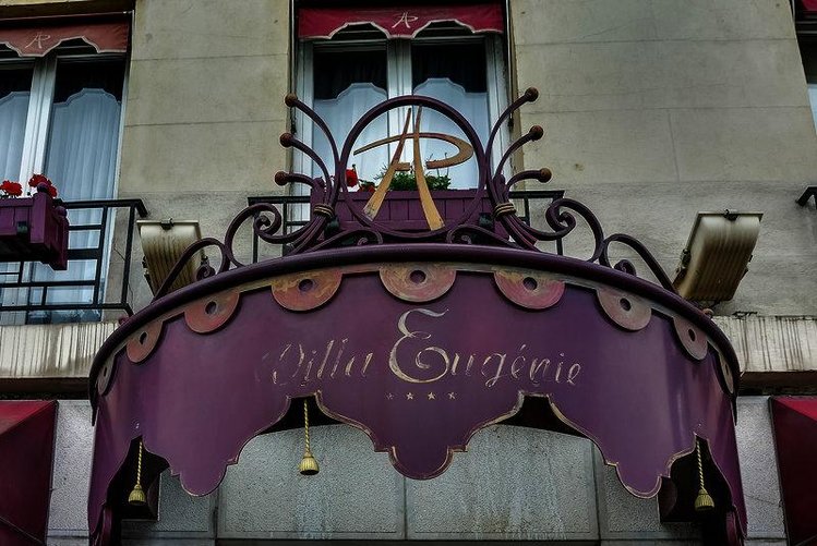 Zájezd Villa Eugenie **** - Paříž a okolí / Paříž - Záběry místa