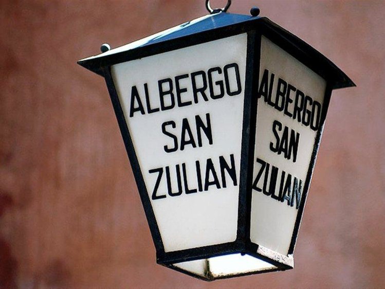 Zájezd San Zulian *** - Benátsko / Benátky - Záběry místa