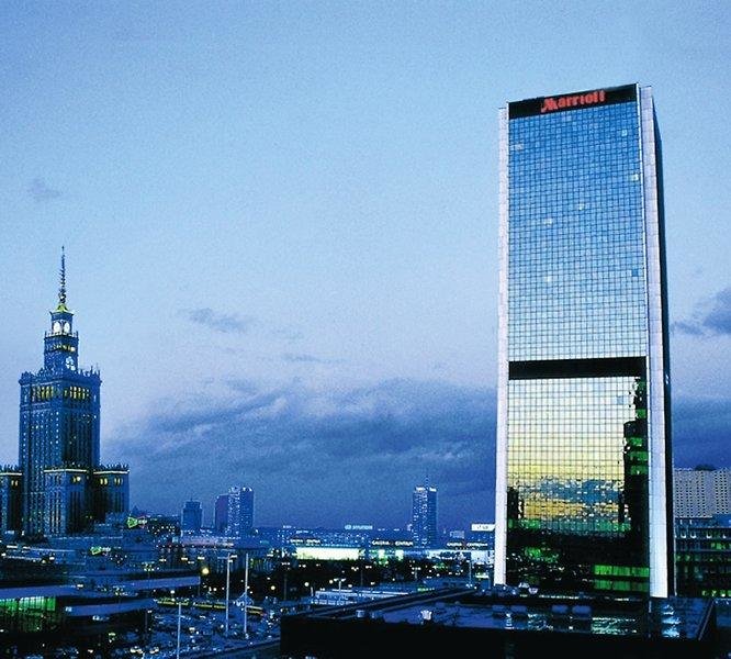 Zájezd Marriott Warsaw ***** - Polsko - ostatní nabídky / Waršava - Záběry místa