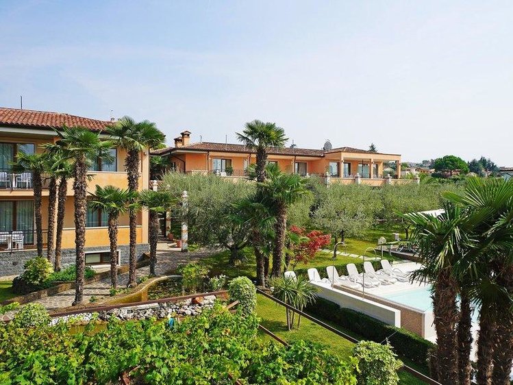 Zájezd Villa Olivo Resort ***+ - Lago di Garda a Lugáno / Bardolino - Záběry místa