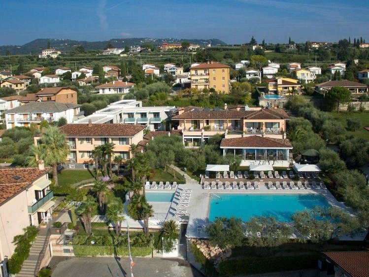 Zájezd Villa Olivo Resort ***+ - Lago di Garda a Lugáno / Bardolino - Záběry místa