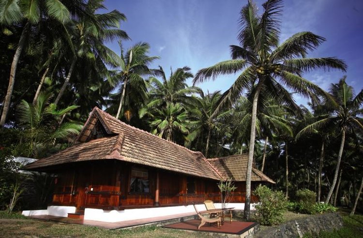 Zájezd Niraamaya Retreats Surya Samudra ****+ - Kerala / Kovalam - Záběry místa