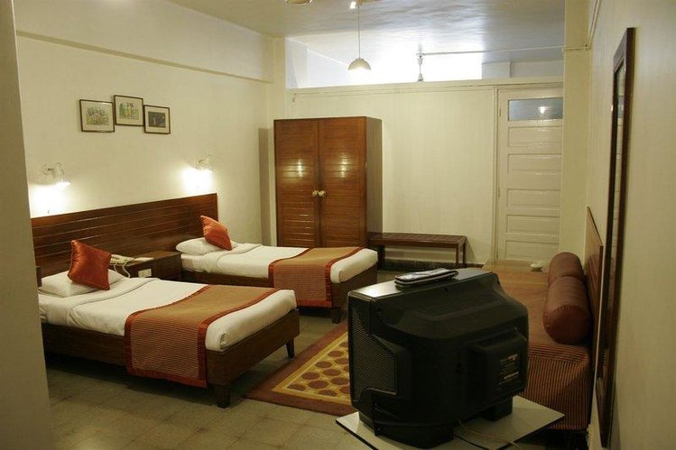 Zájezd West End Hotel **** - Mumbaj / Bombay - Příklad ubytování