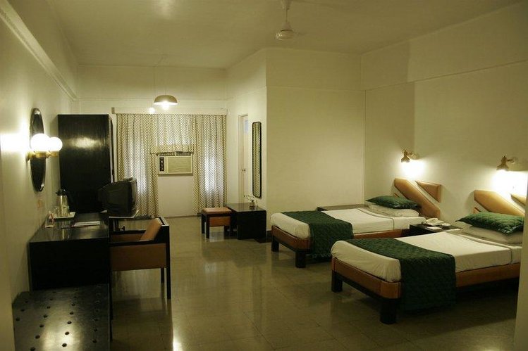 Zájezd West End Hotel **** - Mumbaj / Bombay - Příklad ubytování