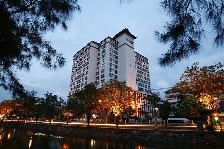 Zájezd Amora Hotel Tapae Chiang Mai **** - Thajsko - sever - Chiang Rai a Chiang Mai / Chiang Mai - Záběry místa