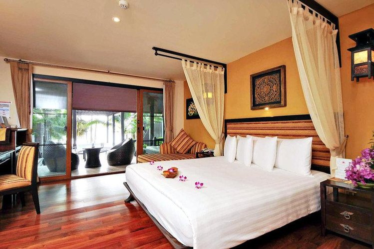 Zájezd Andaman White Beach Resort ****+ - Phuket / Nai Thon Beach - Příklad ubytování