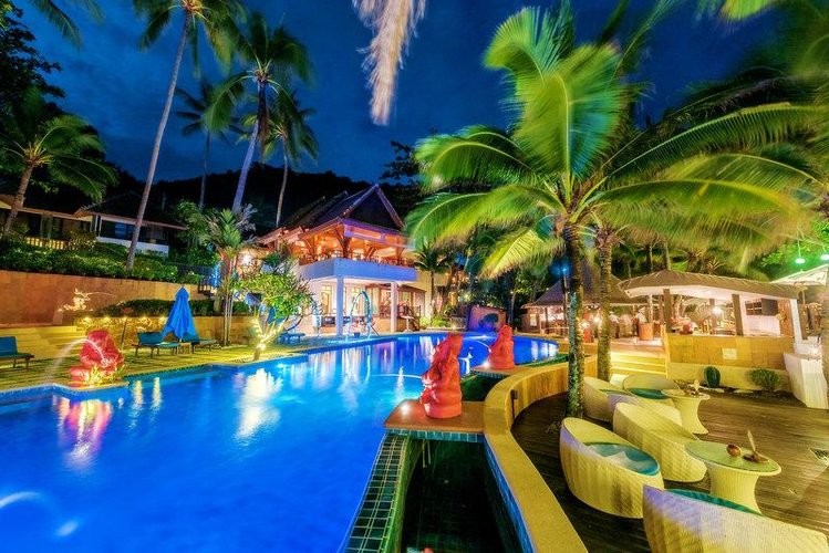Zájezd Andaman White Beach Resort ****+ - Phuket / Nai Thon Beach - Záběry místa