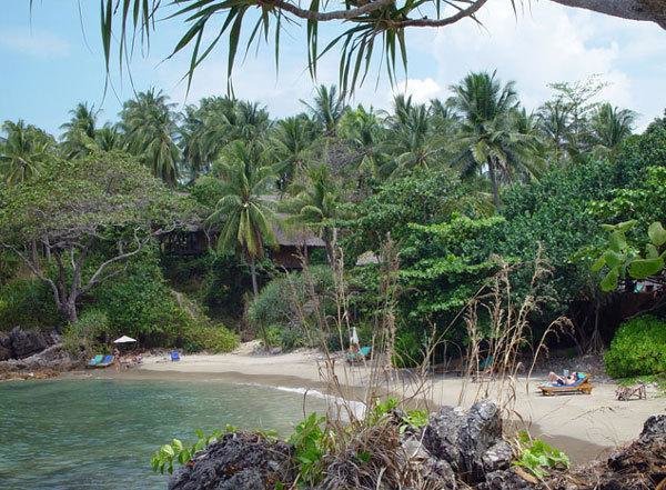 Zájezd Narima Bungalow Resort *** - Krabi a okolí / ostrov Lanta - Pláž