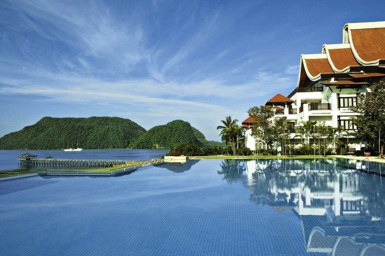 Zájezd The Westin Langkawi Resort & Spa ***** - Malajsie / ostrov Langkawi - Záběry místa