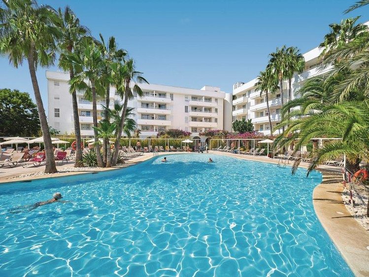 Zájezd allsun Hotel Rossella ***+ - Mallorca / Sa Coma - Bazén
