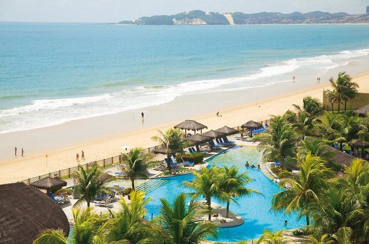 Zájezd Pestana Natal Beach Resort ***+ - severovýchod Brazílie / Natal - Bazén