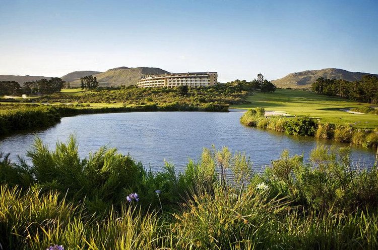 Zájezd Arabella Hotel & Spa ***** - Kapské Město / Kleinmond - Záběry místa