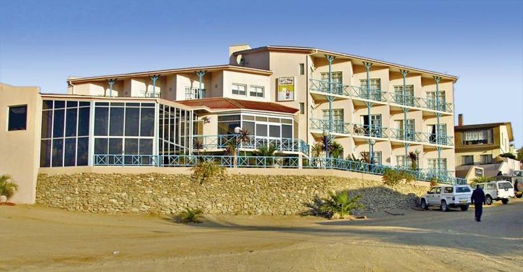 Zájezd Protea Hotel Sea-View Zum Sperrgebiet *** - Namibie / Lüderitz - Záběry místa
