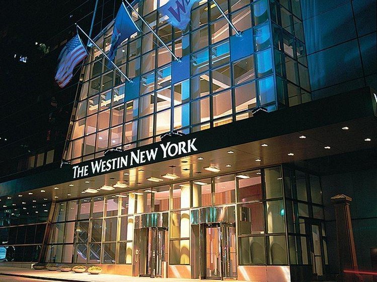 Zájezd Westin Times Square **** - New York / New York City - Záběry místa