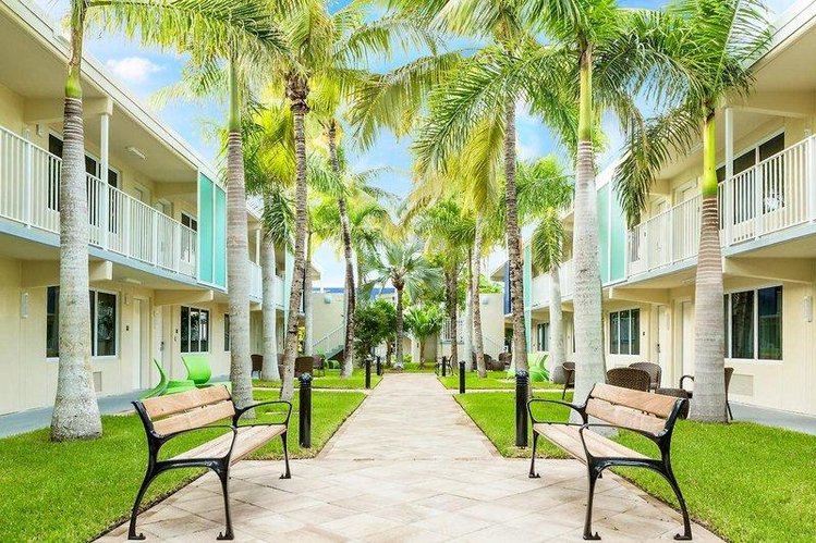 Zájezd Fairfield Inn & Suites Key West at The Keys Collection *** - Florida - Key West / Key West - Záběry místa