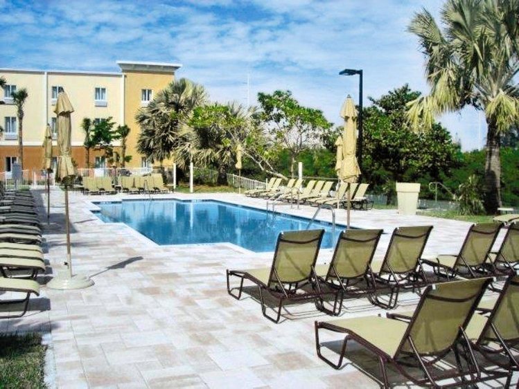 Zájezd Holiday Inn Express & Suites Marathon *** - Florida - Key West / Marathon Key - Bazén
