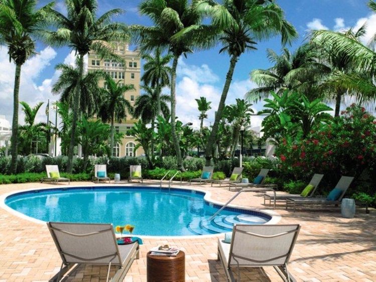 Zájezd Garden Hotel South Beach *** - Florida - Miami / Miami - Bazén