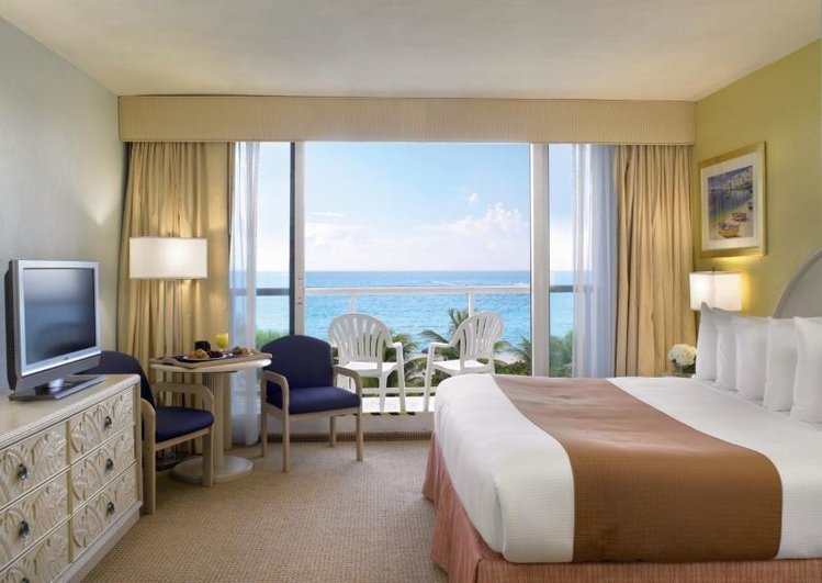 Zájezd Best Western Plus Atlantic Beach Resort *** - Florida - Miami / Pláž Miami - Příklad ubytování