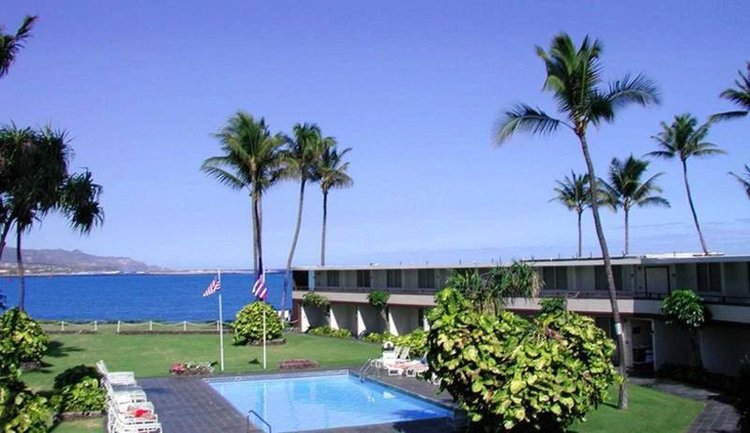 Zájezd Maui Seaside ** - Havaj - Maui / Kahului - Záběry místa