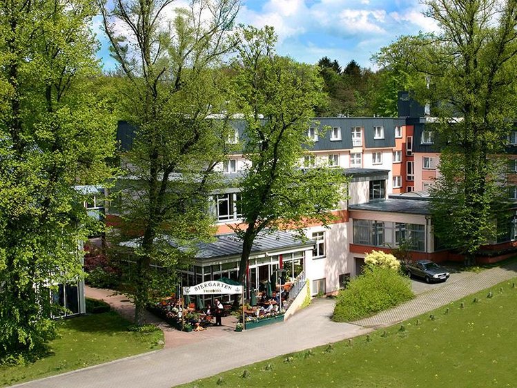 Zájezd Trihotel am Schweizer Wald **** - Pobřeží Baltského moře / Rostock - Záběry místa