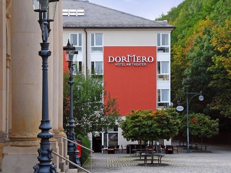 Zájezd DORMERO Hotel am Theater **** - Sasko - Durynsko / Plauen - Záběry místa